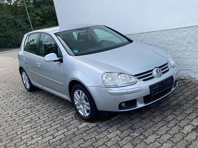 Gebraucht VW Golf V 80 PS (58 kW) 2007 Reflexsilber Limousine