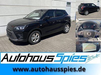 Nuova SsangYong Tivoli 163 CV (119 kW) 2025 Nero SUV