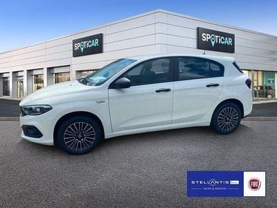Gebraucht Fiat Tipo 131 PS (96 kW) 2024 Weiß Limousine