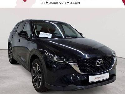 Gebraucht Mazda CX-5 Ad'Vantage 194 PS (142 kW) 2023 Schwarz SUV