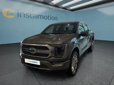 Gebraucht Ford F-150
