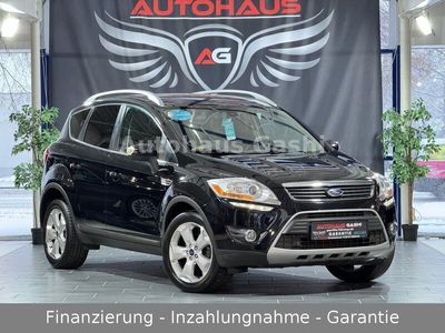 gebraucht Ford Kuga Titanium*1.HD*Keyless-Go*Scheckheft*4x4*PDC