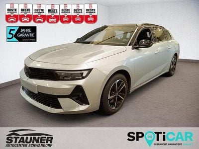 Gebraucht Opel Astra S 131 PS (96 kW) 2025 Grau Kombi