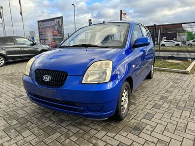 gebraucht Kia Picanto 