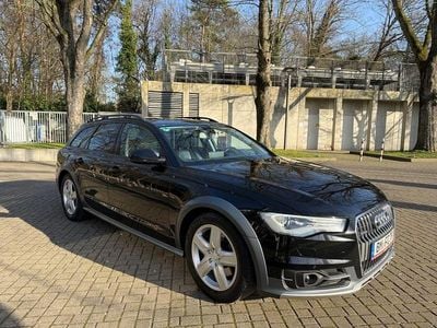 Gebraucht Audi A6 Allroad 218 PS (160 kW) 2016 Schwarz Kombi