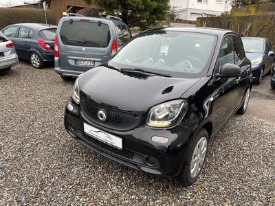 gebraucht Smart ForFour Tempomat Led-Tagfarlicht Tüv Au 9.2025