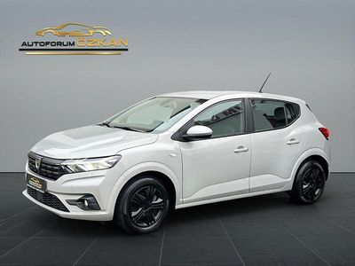 Gebraucht Dacia Sandero Comfort 67 PS (49 kW) 2021 Grau Kleinwagen