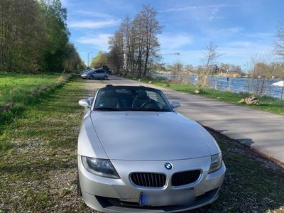 gebraucht BMW Z4 Roadster 2.0i -