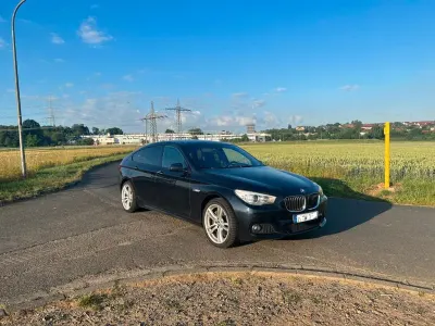 Gebraucht BMW 530 Performance 258 PS (189 kW) 2012 Schwarz Limousine
