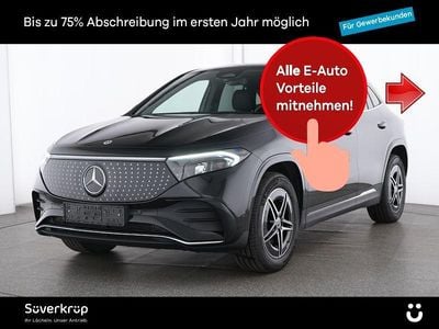 Mercedes EQA250+
