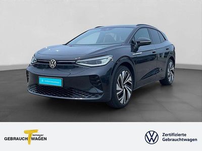 Grau Gebraucht 2022 VW ID.4 GTX SUV | 28.870 € (Fairer Preis)