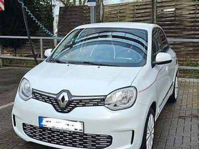 Gebraucht Renault Twingo Vibes 60 kW (82 PS) 2021 Weiß Kleinwagen