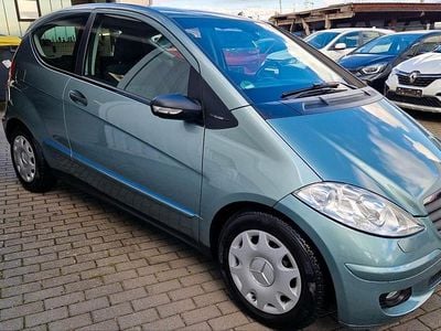 Mercedes A180