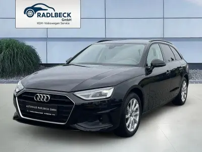 Gebraucht Audi A4