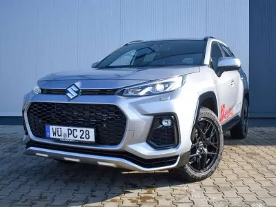 Gebraucht Suzuki Across Comfort+ 306 PS (225 kW) 2024 Silver metallic SUV