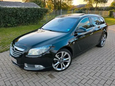 Gebraucht Opel Insignia