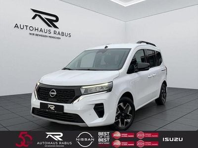 Gebraucht Nissan Townstar 131 PS (96 kW) 2023 Weiss Kombi