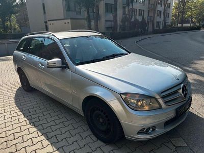 Mercedes C250