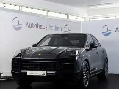 Gebraucht Porsche Cayenne Coupe