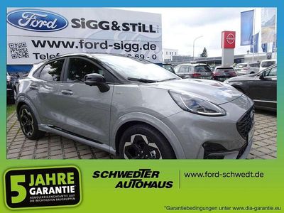 Nuova Ford Puma ST-Line X 155 CV (114 kW) 2025 Argento SUV