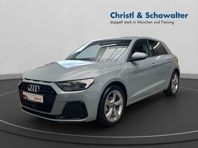 Gebraucht Audi A1 Sportback Advanced Plus 95 PS (69 kW) 2025 Grau Kleinwagen