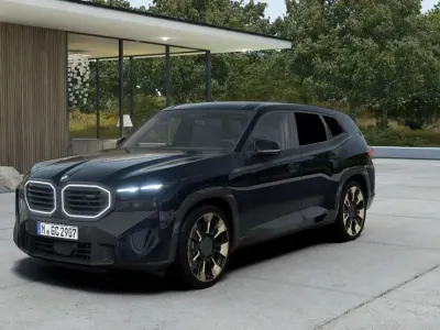 Gebraucht BMW XM Performance 476 PS (350 kW) 2026 M carbonschwarz metallic SUV