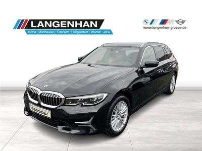 gebraucht BMW 320 i Touring