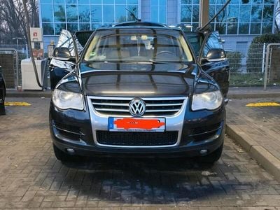 VW Touareg