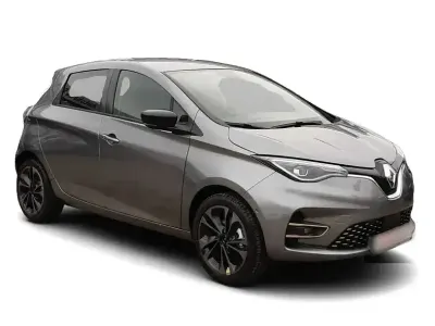 Gebraucht Renault Zoe Iconic 99 kW (135 PS) 2022 Grau Kleinwagen