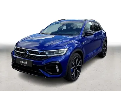 Neu VW T-Roc R 300 PS (220 kW) 2026 Blau SUV