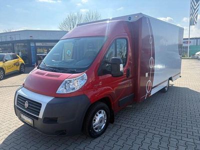 Gebraucht Fiat Ducato 2008 Weiss Van