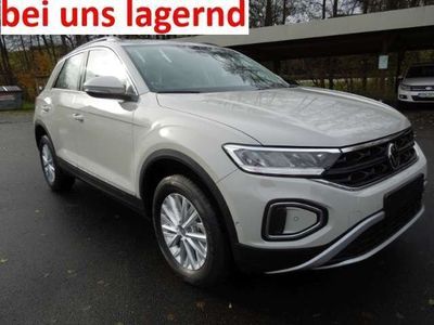 gebraucht VW T-Roc 1.5 TSI Life/LED/Ready2/Sitzheizung/Kamera