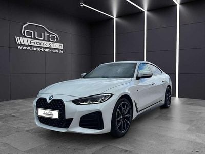 Gebraucht BMW 420 M Sport 190 PS (139 kW) 2022 Alpinweiss iii Coupé