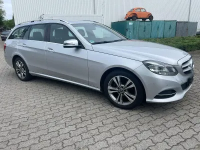 Occasion Mercedes E200