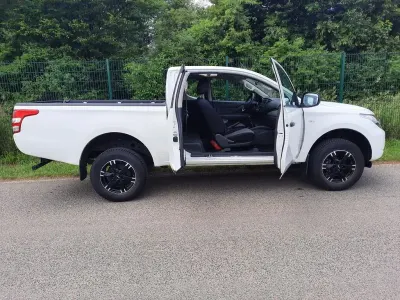 Gebraucht Mitsubishi L200