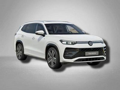 Gebraucht VW Tayron R-line 193 PS (141 kW) 2025 Pure white SUV