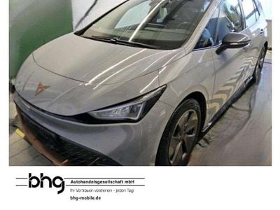 Gebraucht Cupra Born 150 kW (204 PS) 2023 Grau Kleinwagen
