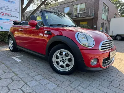 Gebraucht Mini Cooper Cabriolet