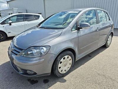 VW Golf Plus Cross