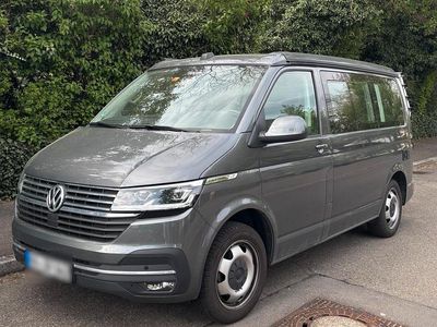 Używany VW California California 150 KM (110 kW) 2024 Szary Van