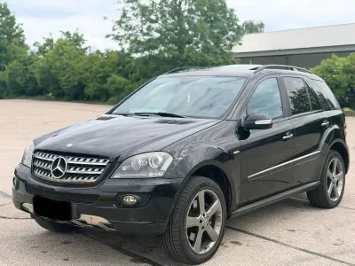 Gebraucht Mercedes ML420