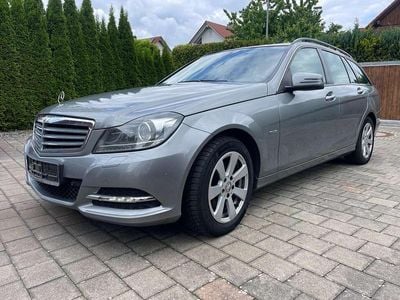 Mercedes C220