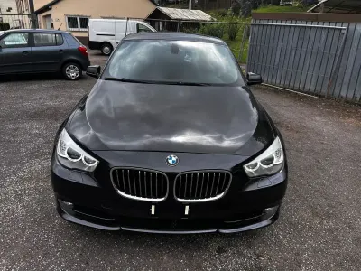 Gebraucht BMW 535 Gran Turismo 306 PS (225 kW) 2010 Grau Limousine