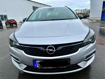 gebraucht Opel Astra NEUWAGENZUSTAND Business ST Diesel Autom.