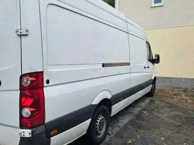 Gebraucht VW Crafter