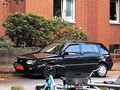 VW Golf IV