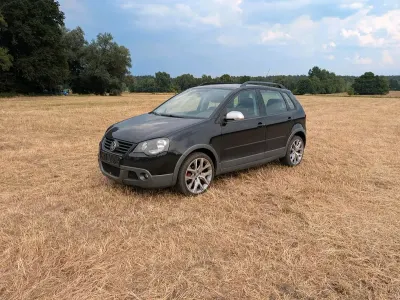 Gebraucht VW Polo Cross