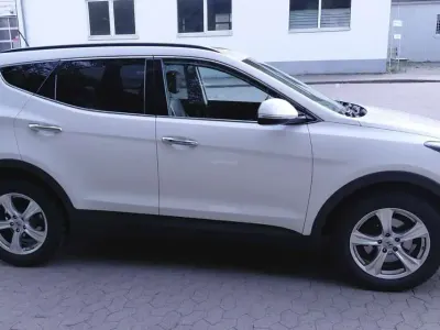 Usata Hyundai Santa Fe