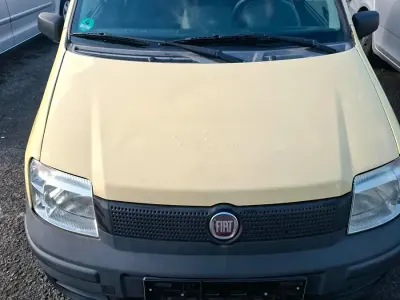 Używany Fiat Panda