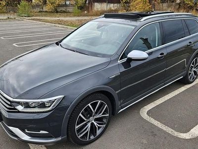 Gebraucht VW Passat Alltrack 190 PS (139 kW) 2018 Grau Kombi